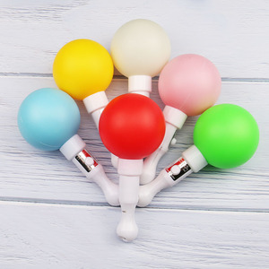 LED Música Mão Shakers Diversão Piscando Pandeiros Multi-cor Piscando Brinquedos Neon Sensorial Shaking <span class=keywords><strong>Toy</strong></span> para Fontes Do Partido - Product Image 2