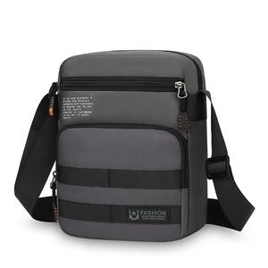 Nouveau sac à bandoulière Oxford élégant pour homme, sac de sport de plein air, sac de voyage d'affaires, petit sac à bandoulière portable pour homme, pour les jeunes - Product Image 2