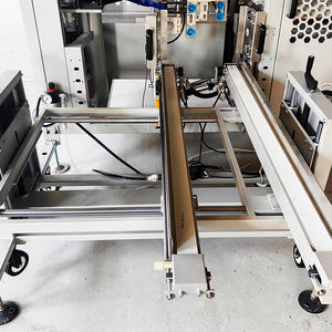 Máquina de Embalaje Vertical Automática de Alta Eficiencia para Abrir y Cerrar Cajas y Cartones, Venta Directa de Fábrica - Product Image 6