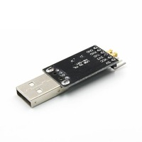 Programmeur de microcontrôleur EParthub STC, module USB vers TTL CH340G pour puces 8051