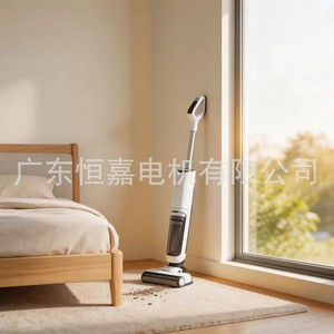 Motor eléctrico en miniatura Hengjia de 3.7 V CC con escobillas para piezas de aspiradora - Product Image 4