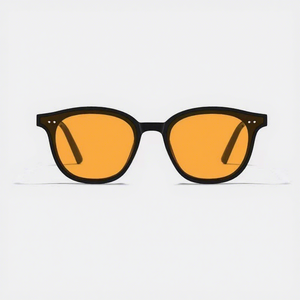 Nouvelles Lunettes de Soleil UV400 2026 pour Femmes et Hommes avec Protection Anti-Lumière Bleue, Style Tendance Jaune, Lunettes Anti-Lumière Bleue à la Mode - Product Image 3