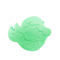 Pack de stockage de poissons de glace frais Gel réutilisable Packs personnalisés longue durée forme de poisson frais brique de glace pour l'expédition