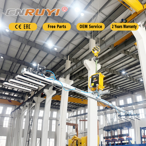 नया भारी शुल्क सैंडविच पैनल वैक्यूम लिफ्टर प्रमाणन रिमोट कंट्रोल 500 किलोग्राम भार क्षमता सुरक्षित स्थापना के लिए बड़ी - Product Image 1