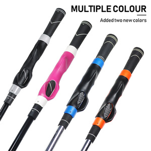 Correcteur de prise de golf pour débutants et clubs d'entraînement, avec poignée en plastique et options de couleurs - Product Image 3