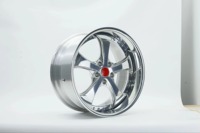 Juego de 2 Ruedas de Aleación de Aluminio Forjado de 22-28 Pulgadas, 6x139.7, Nuevas para Chevy, Beetle y 600
