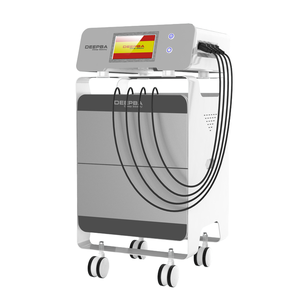 Máquina de Diatermia Tecar de Escritorio 448khz+20khz Deepba CET RET con Rotación de 360° para Eliminación de Arrugas y Adelgazamiento Facial y Corporal - Product Image 2
