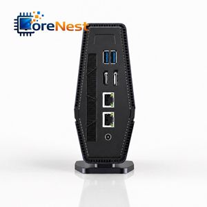 Mini PC CoreNest con Monitor, AMD Ryzen 7 8845HS, 8 Núcleos, 16 Subprocesos, <span class=keywords><strong>Windows</strong></span> 11, GPU Radeon 780M, DDR5 - Product Image 4