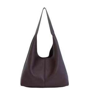 Borse Vintage firmate 100% in vera pelle Borsa a tracolla in vera pelle borse da donna - Product Image 2