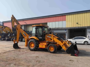 Retroexcavadora Usada JCB 3CX a Precio Económico, Mini Retroexcavadora de 7 Toneladas en Venta - Product Image 5