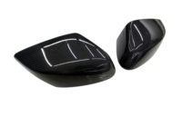 Coques de rétroviseurs en fibre de carbone pour Corvette C8 Stingray Z06 2020+ – Remplacement des coques de rétroviseurs