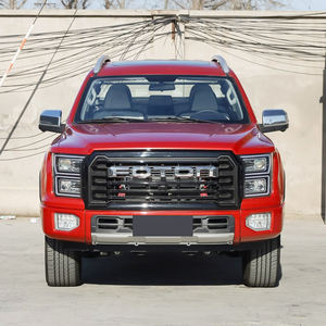 Multifonctionnel Foton Tunland <span class=keywords><strong>Yutu</strong></span> 9 4WD Long Axle 163HP 120KW Maximum Power Pickup pour divers besoins de transport - Product Image 2