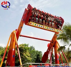 Limeiqi Brand Funfair Theme Park Equipment Rides Outdoor New Design Amusement Park Products Electric Rides