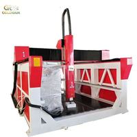 Machine de gravure CNC 4 axes avec contrôle NC Studio et DSP, broche 6KW pour gravure et moulage de mousse de polystyrène – Approvisionnement direct usine