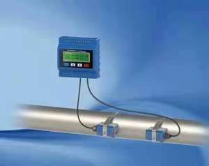 最も安い固定検出クランプオンTUF2000M超音波流量計水超音波流量計 - Product Image 4