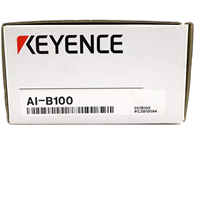 Capteur à fibre optique série AI Keyence 100% neuf et original AI-B100
