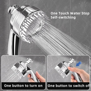 USMILEPET, accesorio de rociador de ducha para perros directo de fábrica, cabezal de ducha para perros, herramienta de baño para mascotas, masaje de limpieza para el cuidado de perros y gatos - Product Image 3