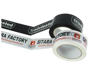 شعار الطباعة الشخصية للماء حل العلامة التجارية المخصصة الفينيل للطرد - Product Image 5