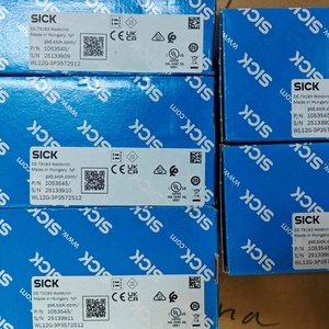 เซ็นเซอร์วัดความต่าง SICK รุ่นใหม่ ของแท้ 100% ซีรีส์ Prime ผลิตจากสแตนเลส สำหรับระบบอัตโนมัติ หมายเลขอะไหล่ KTM-LP22182P - Product Image 5