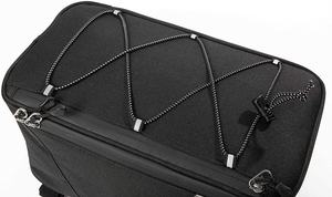 Rack arrière sac de transport isolé coffre refroidisseur étanche pochette à bagages réfléchissant vtt vélo sacoche épaule cyclisme Ba - Product Image 5