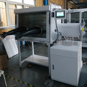 Caja de Guantes al Vacío para Laboratorio con Sistema de Purificación de O2 para Investigación de Baterías de Litio - Product Image 1