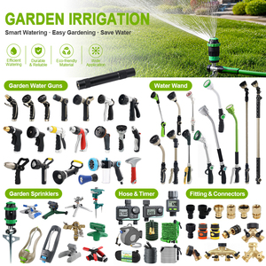 <span class=keywords><strong>Tubo</strong></span> da <span class=keywords><strong>Giardino</strong></span> Espandibile SUNSHINE Verde <span class=keywords><strong>di</strong></span> Alta Qualità, da 25 a 150 Piedi, Flessibile in <span class=keywords><strong>Gomma</strong></span> Morbida con Avvolgitubo e Connettore - Product Image 4