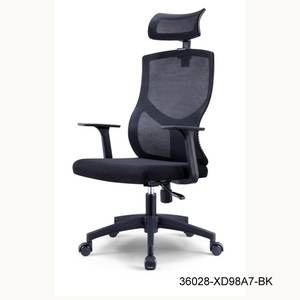 Silla de oficina moderna y cómoda con respaldo de malla 36208-XD987A/B/C - Product Image 2