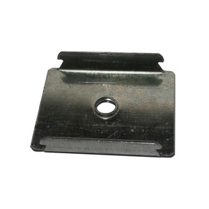 Componentes de Techo Tipo T de Acero Inoxidable Resistentes a la Corrosión, Juego de Anclajes de Varilla Roscada, Clip J, Clip W, Brida para Techo - Product Image 2