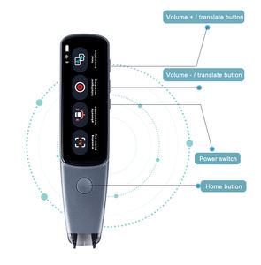 Penna traduttrice vocale di testo digitale 2.98 pollici tascabile Online/Offline strumento di viaggio di studio multilingue dizionario elettronico - Product Image 3