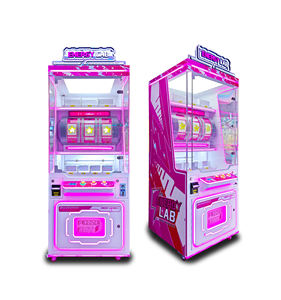 เครื่องเล่นเกมอาร์เคดยอดนิยม ลัคกี้วีล ตู้เกมหยอดเหรียญ - Product Image 5