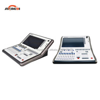 600W Power Tiger Touch Quartz Console pour l'éclairage de scène Télécommande pour Disco DJ & Party Touchscreen Effect Lighting