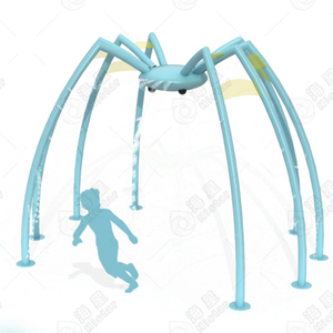 Équipement de parc aquatique Histar, jeux de pistolets à eau parent-enfant, kit de fontaines aquatiques personnalisées en acier inoxydable et fibre de verre - Product Image 2