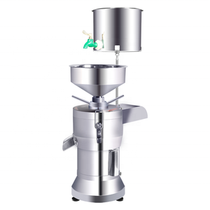 Máy làm sữa đậu nành đa năng mini năng suất cao & máy xay bơ đậu phộng, máy chế biến sản phẩm từ đậu - Product Image 3