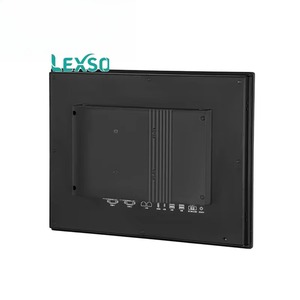 Advantech Ppc-315 Ehl Celeron J6412 2*lan คอมพิวเตอร์อุตสาหกรรมแบบสัมผัสหน้าจอขนาด 15 นิ้ว ไร้พัดลม ระดับ IP66 สำหรับการประมวลผลพลังงานต่ำ ประเภท Lexso - Product Image 2