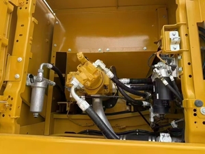 Excavatrice Caterpillar 336GC d'occasion, 90% neuve, d'origine japonaise, de haute qualité, Cat 336GC, à vendre - Product Image 6