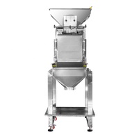 Produit phare : Balance linéaire de pesage et de dosage pour produits lourds (1-25 kg) – Idéale pour biscuits, bonbons, noix, chocolats, jetons, chips