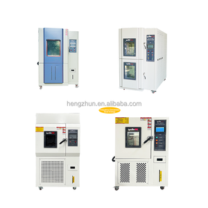 Frequenz umwandlung Labor ausrüstung des Herstellers Kunststoff Konstante Temperatur Luft feuchtigkeit Stabilität Test kammer Ausrüstung - Product Image 4