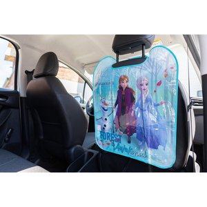 Protezione per seggiolino auto universale Frozen Princesses per ragazze - Product Image 3