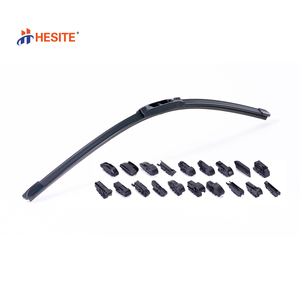 Escobillas Limpiaparabrisas 19 en 1 MB11 para Todas las Estaciones, sin Marco, para Lada Granta/Vesta, <span class=keywords><strong>Renault</strong></span> Duster, Kia Rio, Haval Jolion - Product Image 5