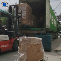 Service logistique DDP, tarif de fret, coût de l'agent maritime, expédition de Chine vers les États-Unis, le Canada, l'Australie, le Royaume-Uni, l'Allemagne, les Pays-Bas, l'Europe