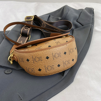 Sacs à main de style marque célèbre en gros, sac messager de luxe pour femme de marque célèbre, sac à bandoulière vintage imprimé en PU