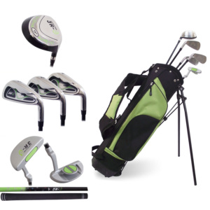 Venta caliente mejor precio al por mayor peso adecuado fundido titanio Junior palos de <span class=keywords><strong>golf</strong></span> conjunto para niños palos de <span class=keywords><strong>golf</strong></span> conjunto completo de hierro de <span class=keywords><strong>golf</strong></span> - Product Image 1