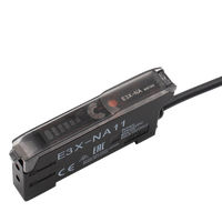 E3X-NA11 amplificateur de capteur à fibre optique E3X-NA11 à grande vitesse produit de capteur optique à réflexion diffuse longue distance Intelligent