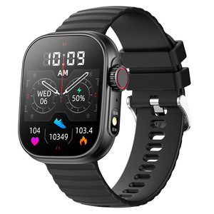 2023 New Reloj Thông Minh Đồng Hồ Cho Nam Giới Phụ Nữ Thời Trang Tập Thể Dục Tracker Đồng Hồ 2.01Inch HD Màn Hình Sức Khỏe Thể Thao Không Thấm Nước Thông Minh Đồng Hồ - Product Image 5