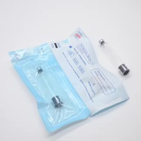 Vente directe usine – Cartouches en verre 3 ml à changement de couleur améliorées, stériles, en verre borosilicate