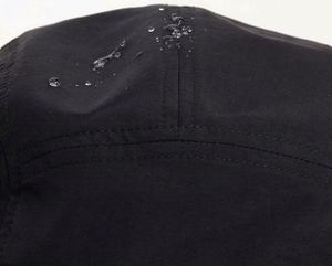 Casquette de performance en nylon à séchage rapide, imperméable et hydrofuge, idéale pour le camping, la plage et les sports de plein air - Product Image 3