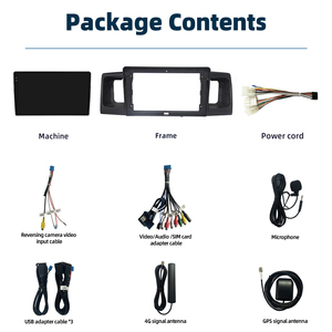 Uis 7870 8-core Car DVD Player GPS Wifi Navigation autoradio di động <span class=keywords><strong>Android</strong></span> 13 đài phát thanh xe Toyota Corolla EX 2007-2013 DSP - Product Image 3