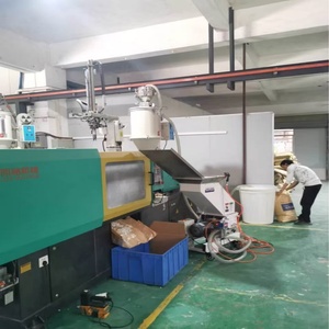 เครื่องบดพลาสติกขนาดเล็ก กำลังการผลิตสูง 100-200 ลิตร เสียงเบา สำหรับรีไซเคิลพลาสติก บดฟิล์มพลาสติก - Product Image 4