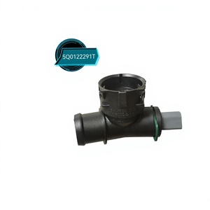 Pièce de rechange pour radiateur Volkswagen Golf, tuyau d'eau Dabao Zhonglai 1J0121156AG - Product Image 4