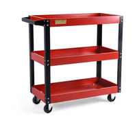 Armoire à outils en métal, chariot d'outils à roulettes pour garage de garage